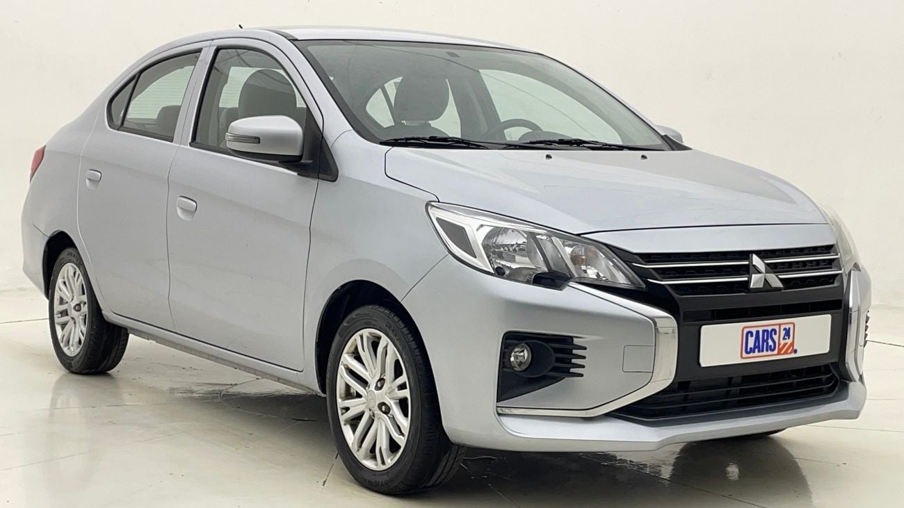 Mitsubishi Attrage GLX HIGHLINE 1.2 | Zero Down Payment | Home Test Drive