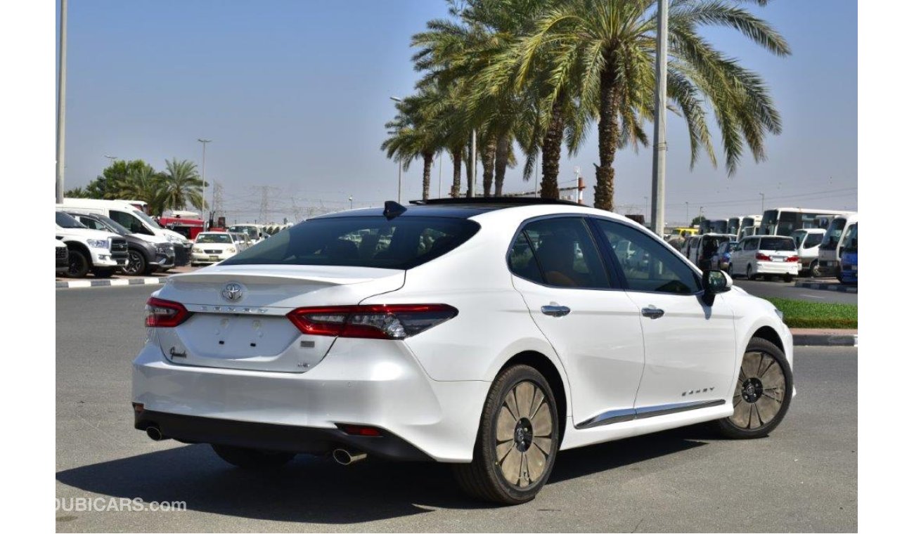 Toyota Camry Grande V6 3.5L Petrol Automatic