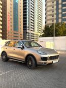 Porsche Cayenne S Platinum Edition 3.6L