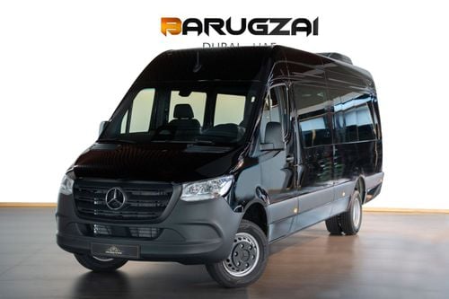 Mercedes-Benz Sprinter Mercedes-Benz Sprinter 519 CDI | Extra Long | Steel Wheels | Perfect for Modification