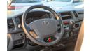 Toyota Hiace 2024 Toyota HiAces 2.5D Diesel (Manual Transmission)