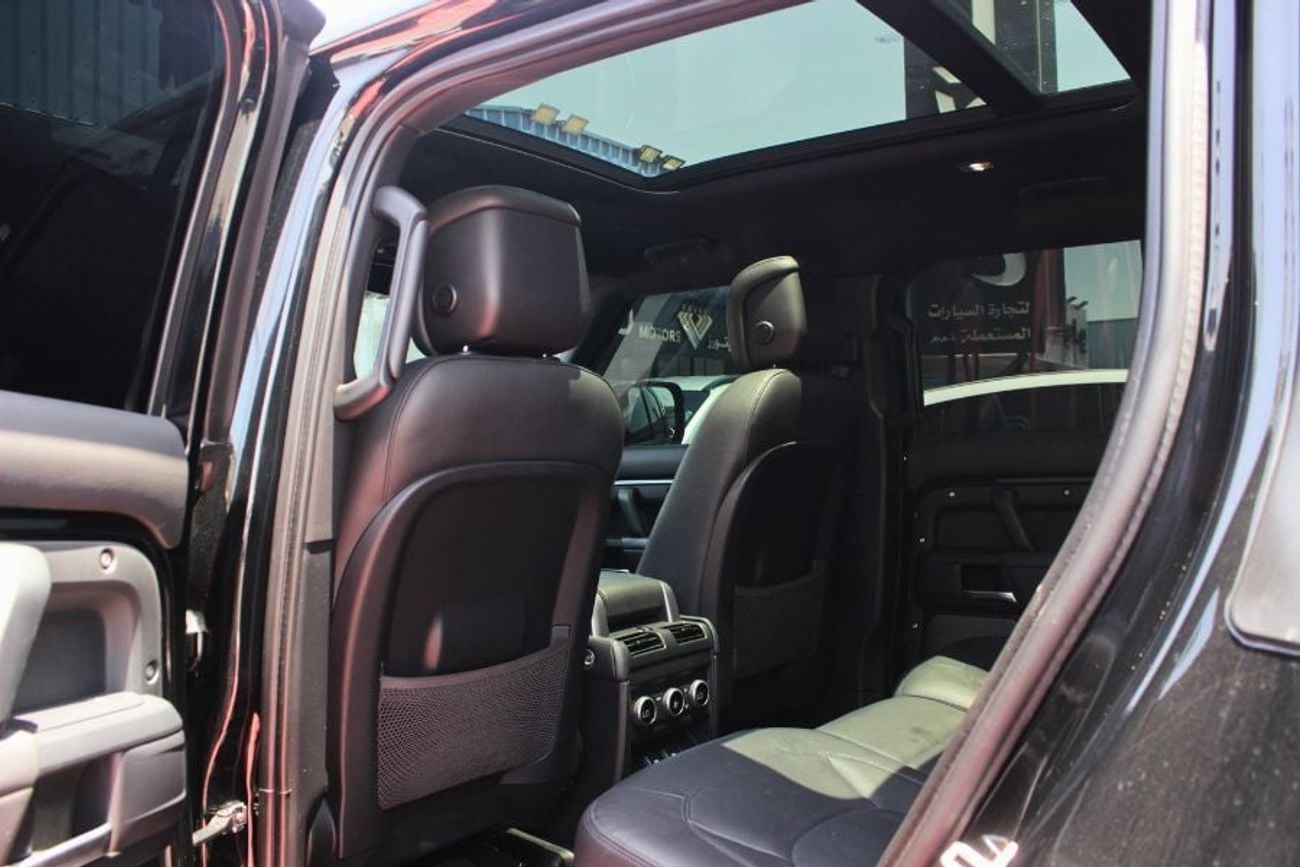 لاند روفر Defender 110 S P400
