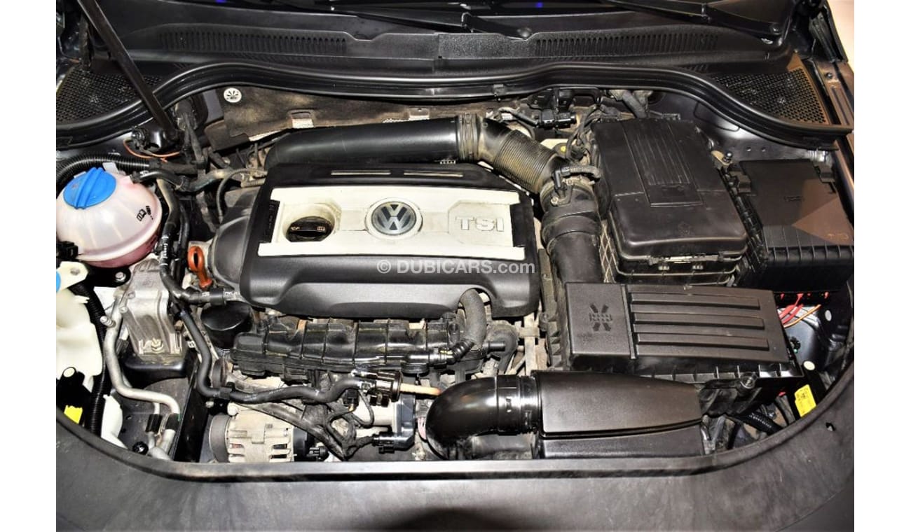 Volkswagen Passat CC Volkswagen Passat CC 2013 Model!! in Grey Color! GCC Specs