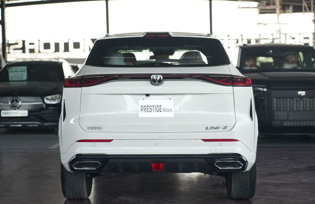 Changan UNI-Z STANDARD, миниатюра 24