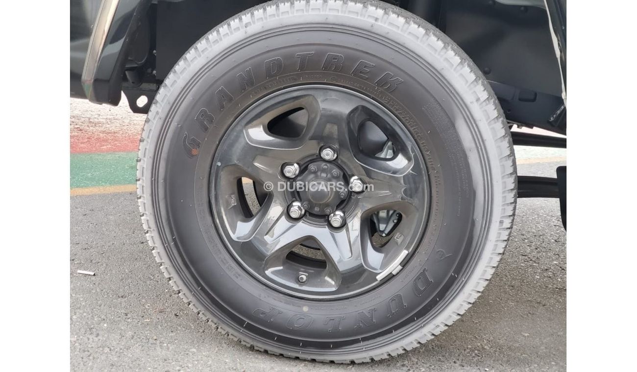 Toyota Land Cruiser Pick Up Single Cab 70th Anniversary with Winch /Diff Lock/Compressor M/T 2022 beige c