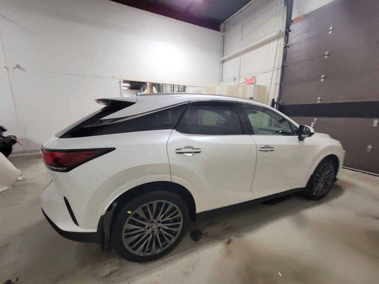 لكزس RX 350 ELITE