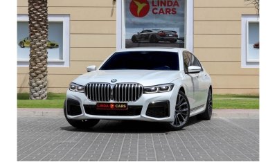 BMW 730Li G12