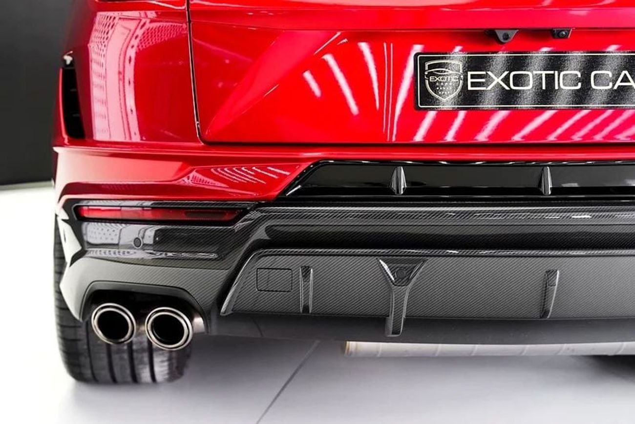 لامبورغيني اوروس PERFORMANTE 4.0T V8