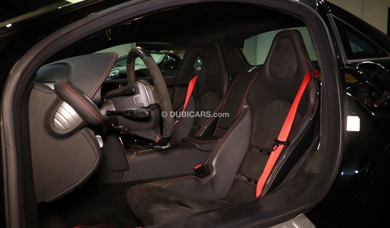 Mercedes-Benz SLR McLaren 722 Edition