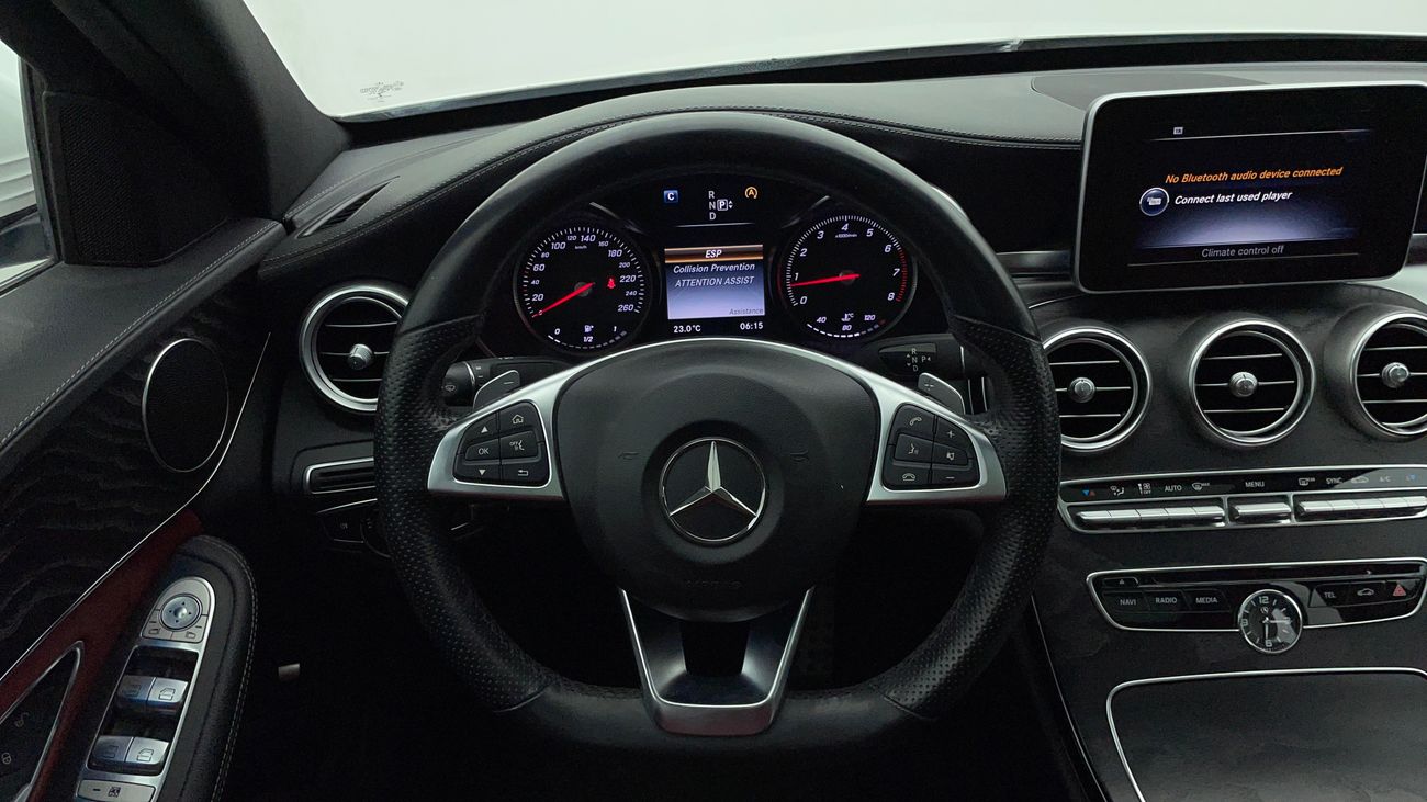 Mercedes-Benz C 200 AMG SPORT PACKAGE 2 | Zero Down Payment | Free Home Test Drive