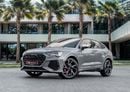 أودي RSQ3 RS Q3 Sportback | 4,309 P.M | 0% Downpayment | Audi Service History!
