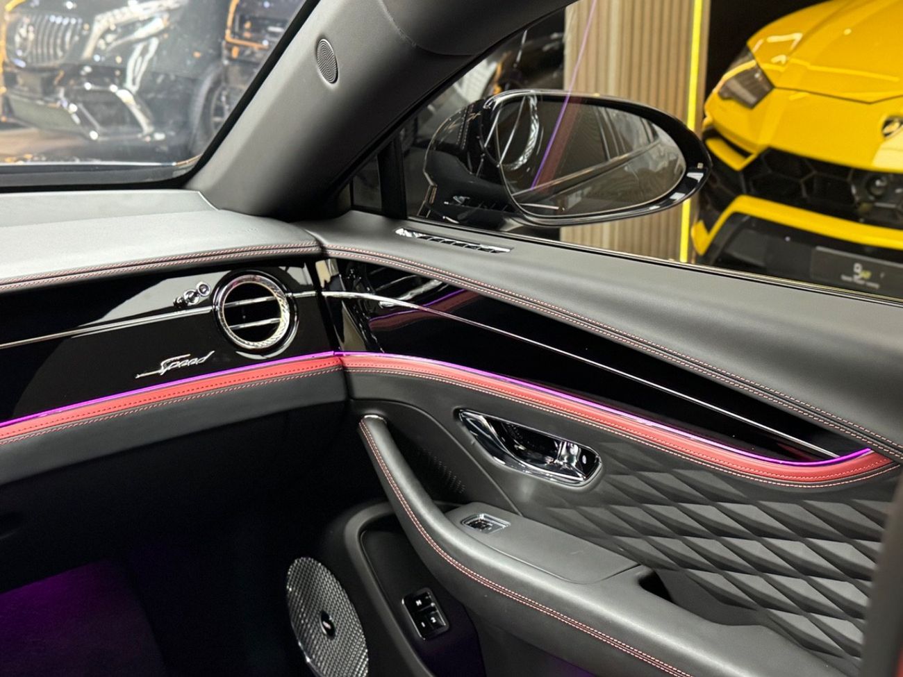 بنتلي كونتيننتال فلاينج سبر