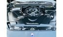 Maserati Granturismo MASERATI GRANTURISMO GCC SPACE LOW MILAGE MODEL 2009