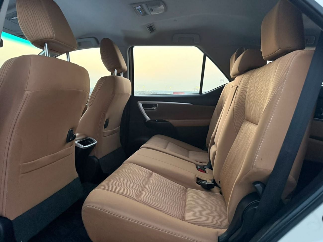 Toyota Fortuner GXR