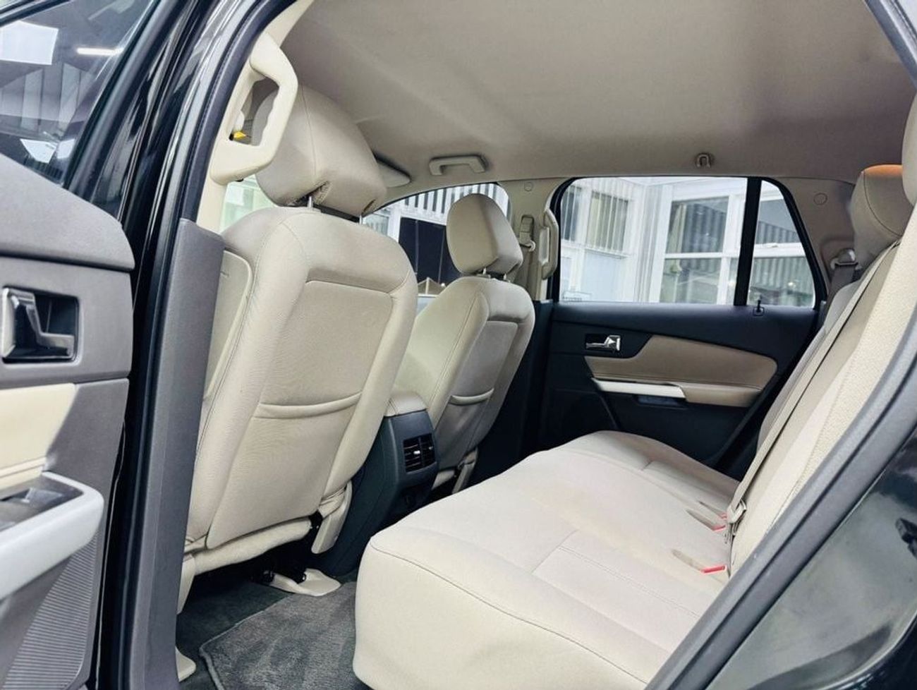 فورد إدج SE 3.5L