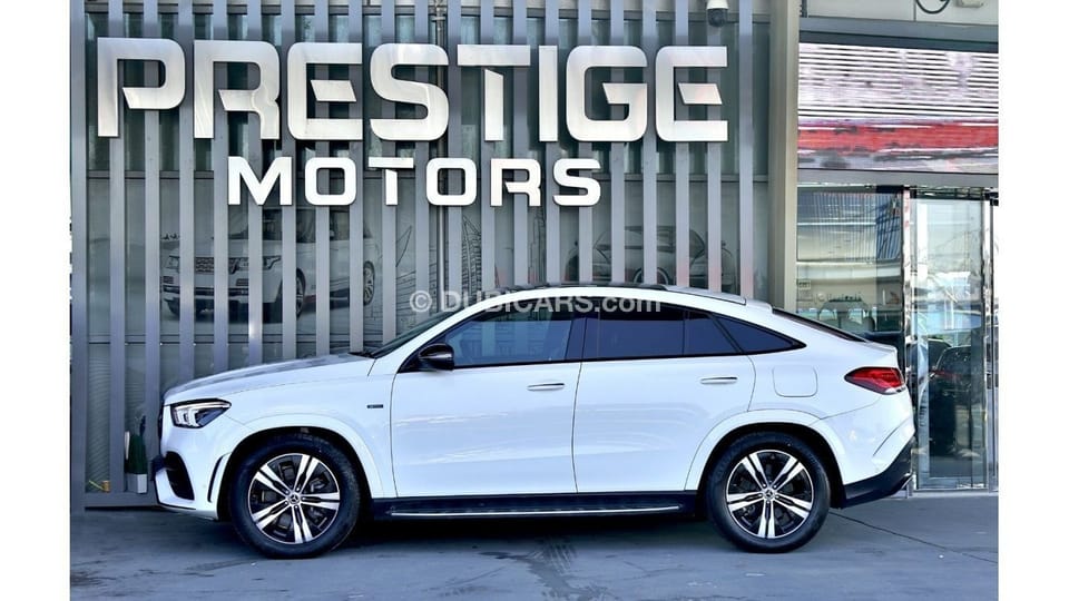 Used Mercedes-Benz GLE 350 e 4Matic Hybrid Plug-in 2021 2021 for sale