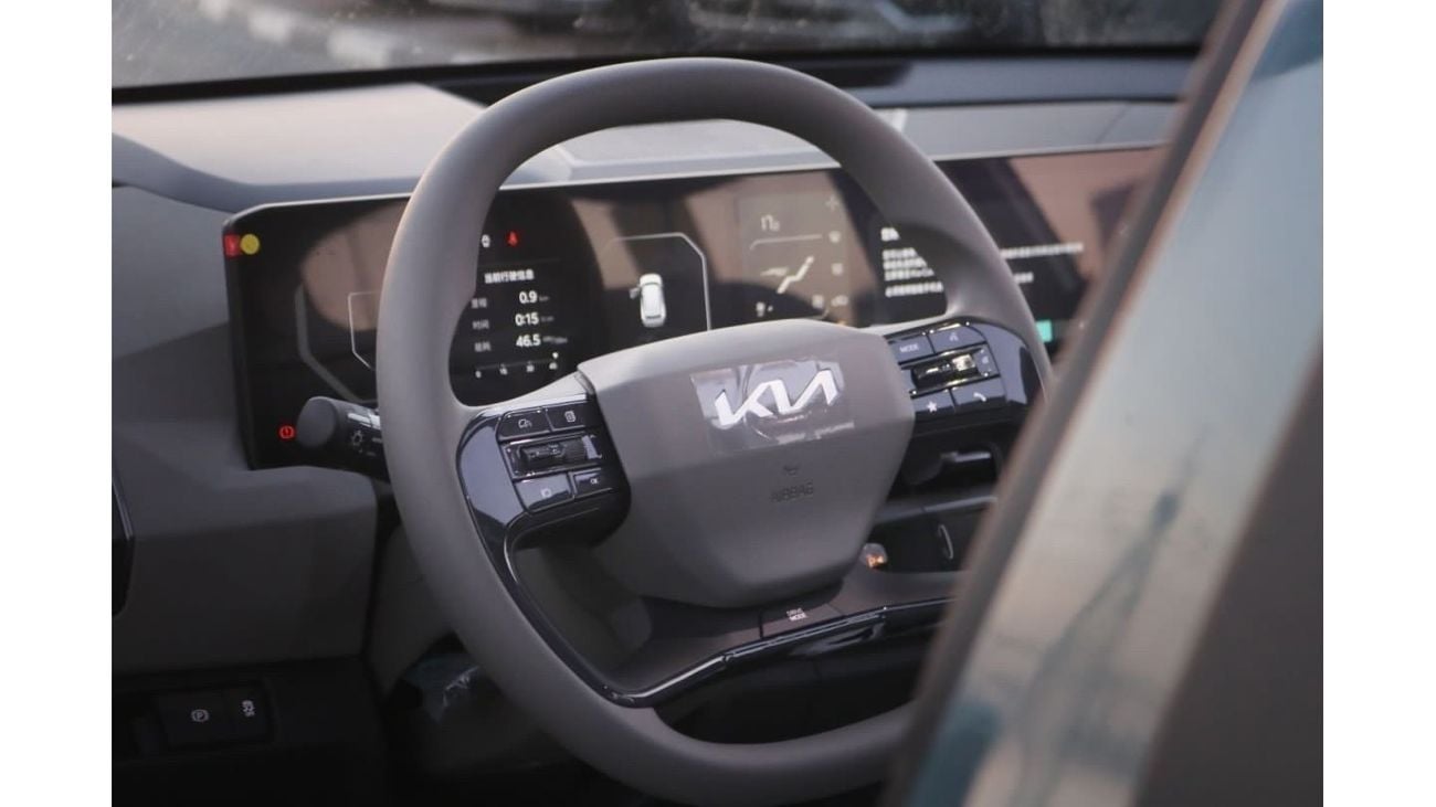 Kia EV5 KIA EV5 2024