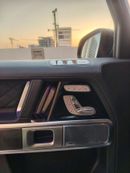 مرسيدس بنز G 63 AMG 4MATIC SUV