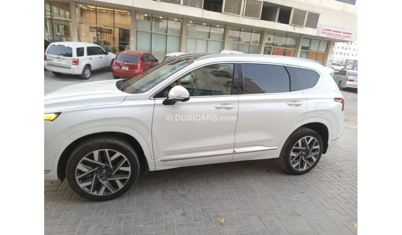 Hyundai Santa Fe 2022 Hyundai Santa FE Calligraphy 4WD 2.5L V4 /