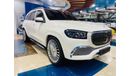 Mercedes Maybach GLS600 Maybach MERCEDES BENZ GLS 600 MAYBACH**2021** GCC SPEC UNDER WARRANTY AND SERVICE CONTRACT