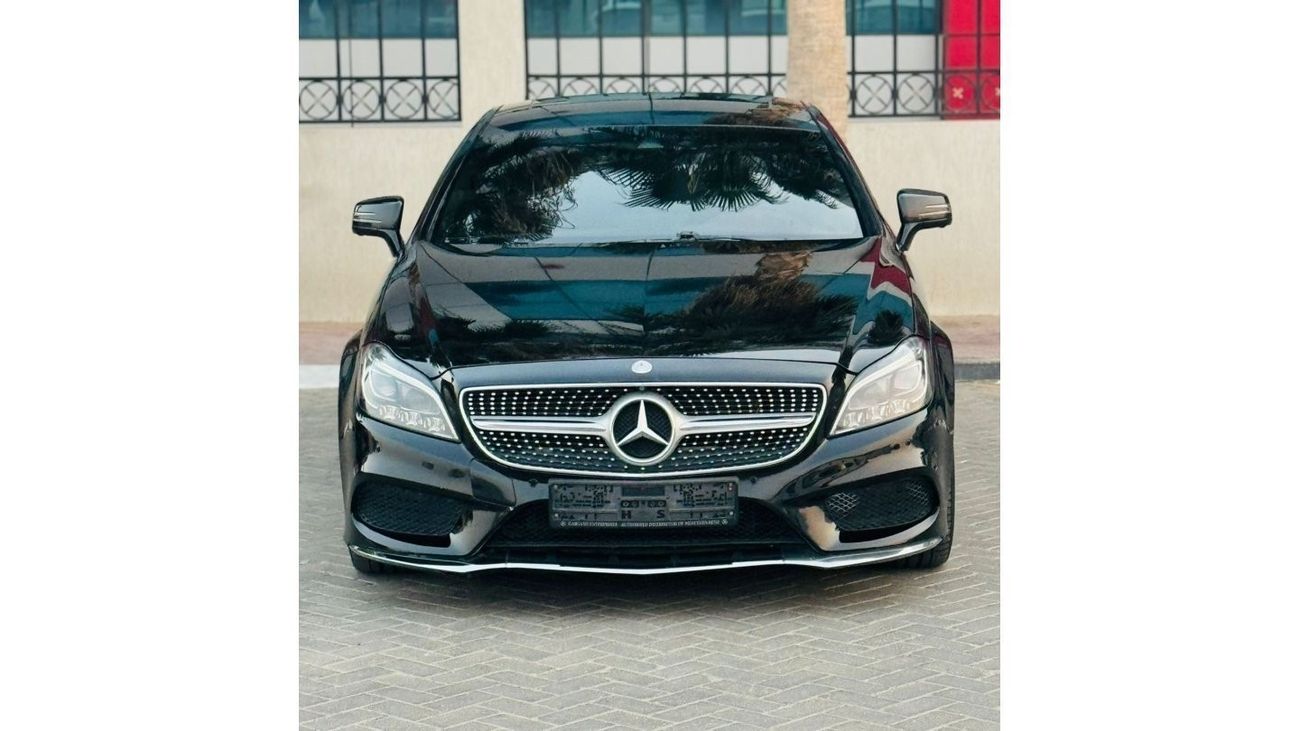 مرسيدس بنز CLS 400 Std