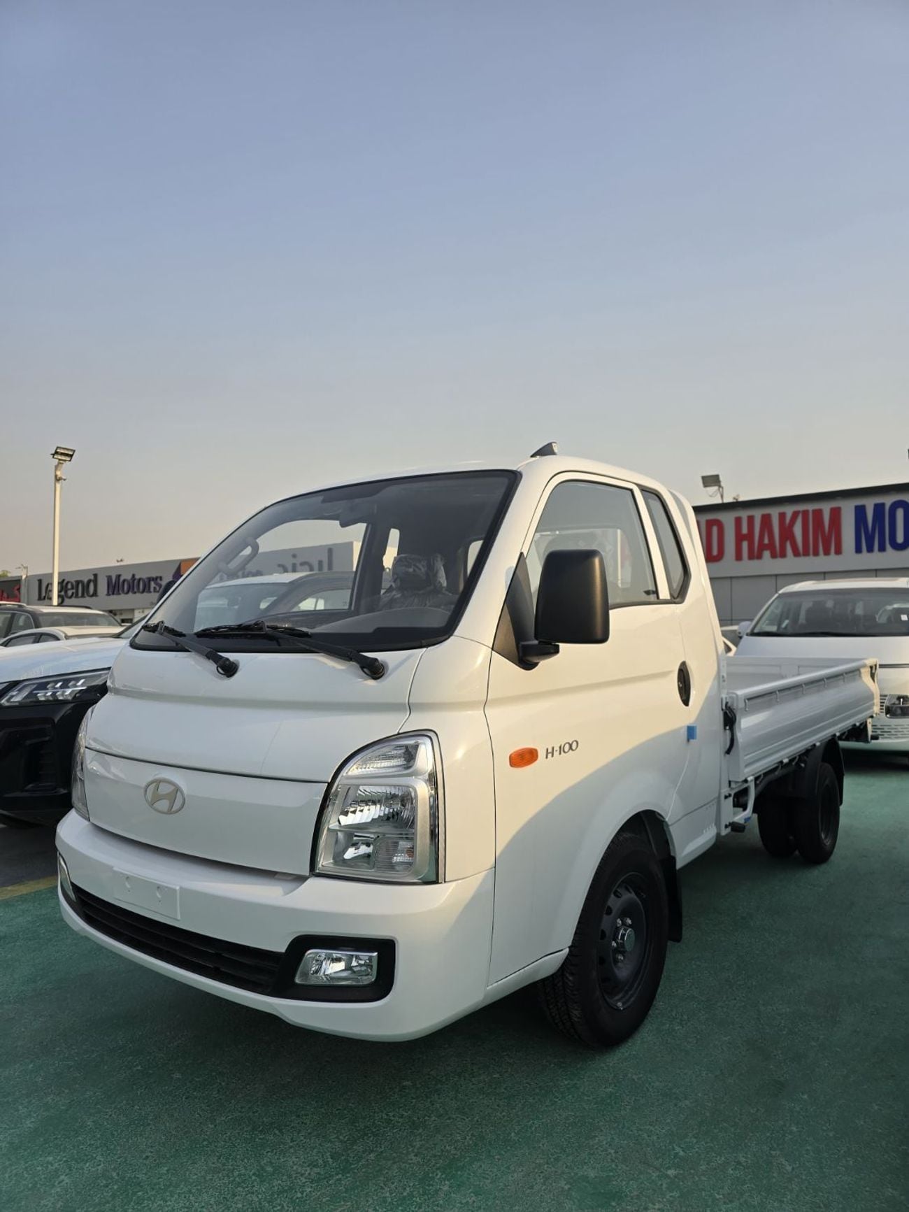 هيونداي H 100