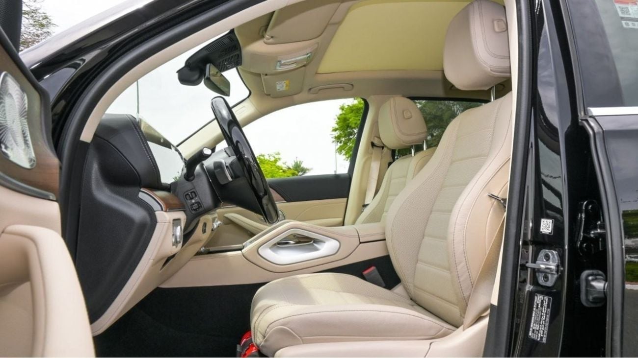 مرسيدس بنز GLE 450 Mercedes-Benz AMG GLE450 SUV, 4Matic, New Facelift, GCC Specs, Premium Plus, 2024