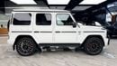 Mercedes-Benz G 63 AMG Mercedes Benz G63 AMG - Double Night Package - 2025
