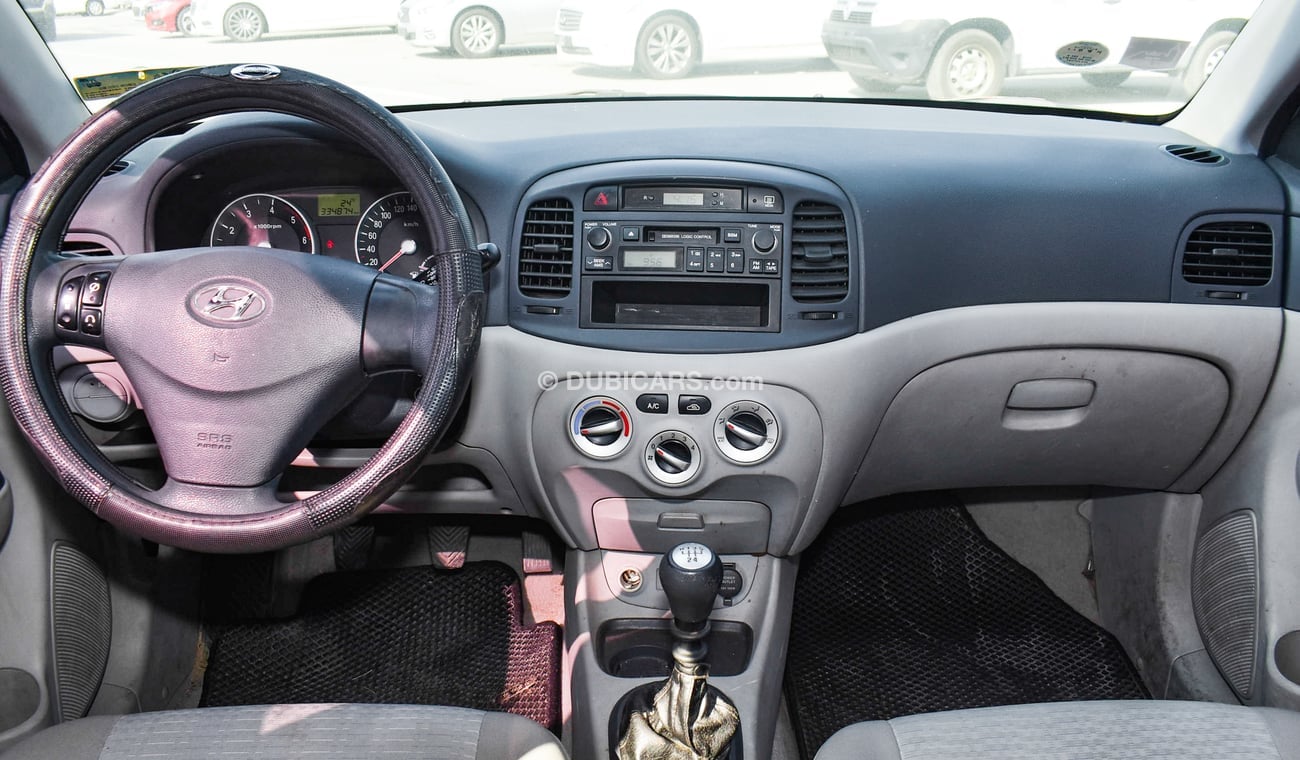 هيونداي فيرنا VGT