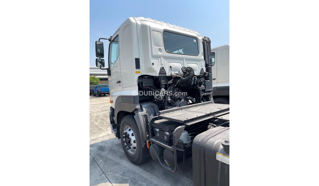 Hino 700 6x4 430PS STD ROOF