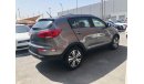 Kia Sportage GCC