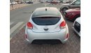 Hyundai Veloster Hyndai volesher model 2015 GCC car prefect condition full service full option low mileage panoramic