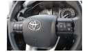 Toyota Hilux 2023 TOYOTA HILUX 2.7 4X2 DOUBLE CABIN