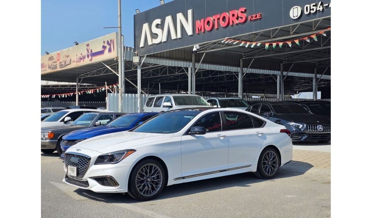 Genesis G80 Sport Royal 3.3L