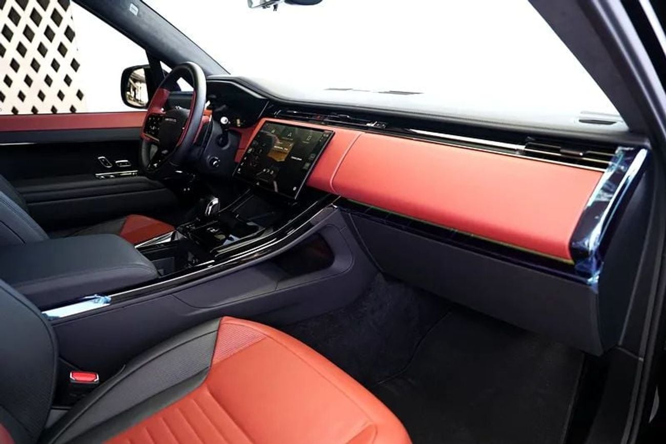 لاند روفر رينج روفر سبورت SV EDITION ONE P635 4.4L