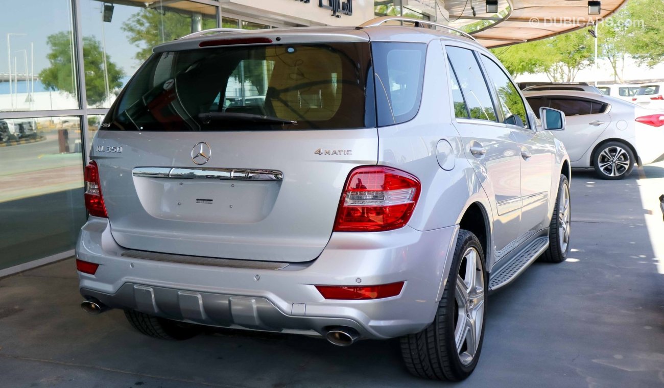 Mercedes-Benz ML 350 4MATIC