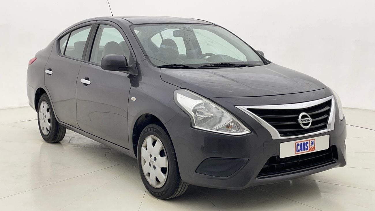 نيسان صني SV 1.5 | بدون دفعة مقدمة | اختبار القيادة في المنزل