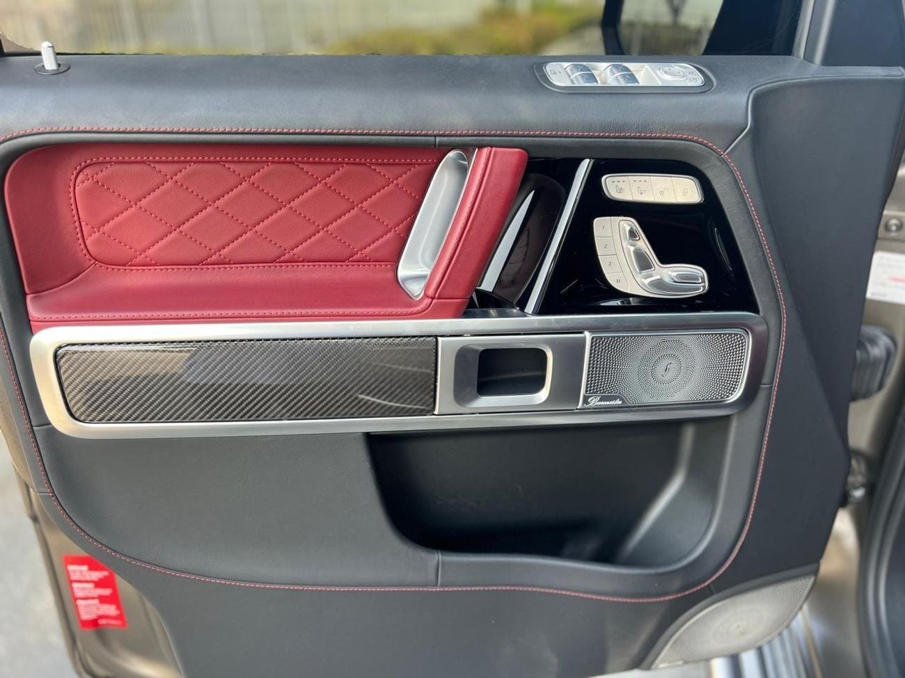 BRABUS 700 - Mercedes-AMG G 63