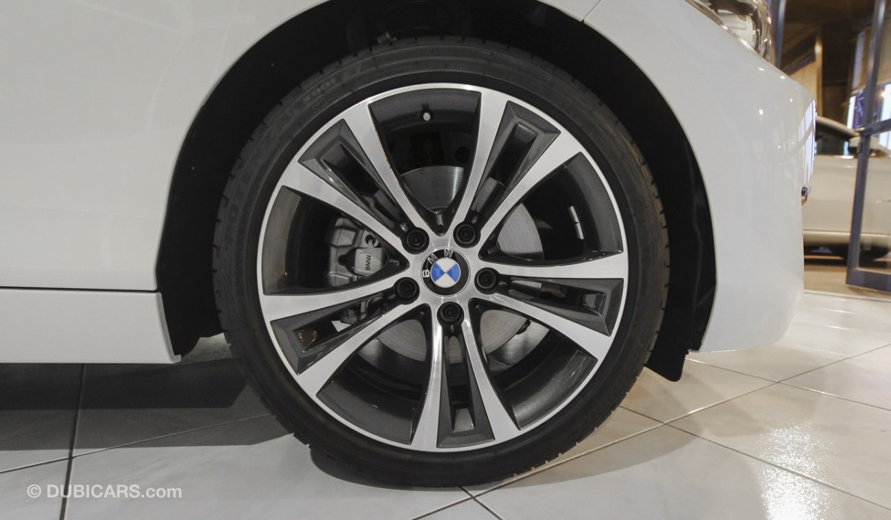 BMW 220i I Sport