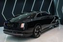Rolls Royce Spectre STANDARD 2024 Rolls-Royce Spectre, Illuminated Spirit of Ecstasy, Bespoke Audio, Starlight, Dealer Warr + Ser