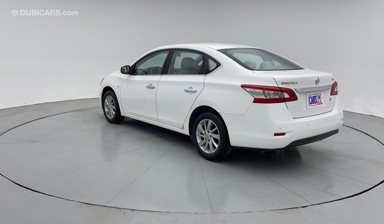 Nissan Sentra S 1.8 | Zero Down Payment | Free Home Test Drive