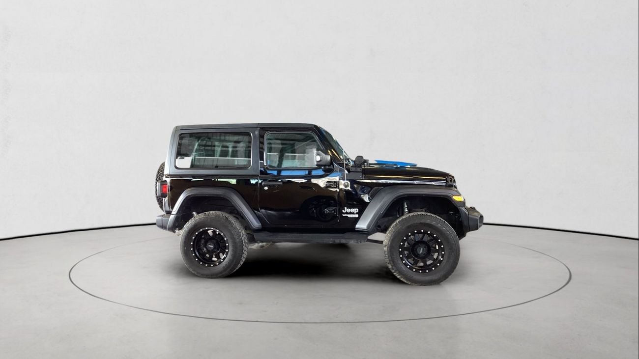 Jeep Wrangler SPORT | Guaranteed Warranty | 0 Down Payment