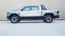 رام 1500 TRX Crew Cab 6.2L | AED 5,301 PM | Warranty March 2027 | GCC