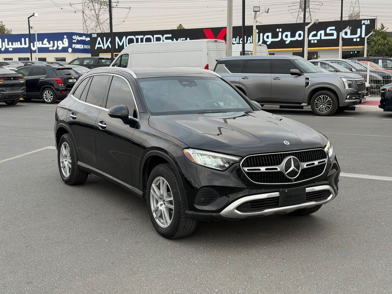 مرسيدس بنز GLC 300 4Matic