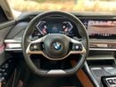 BMW 735i MASTERCLASS PURE EXCELLENCE BMW 7 Series 735 2025 GCC specs