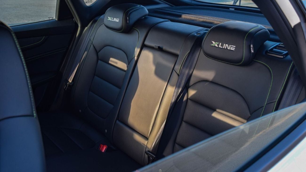 أم جي 6 LUXURY
