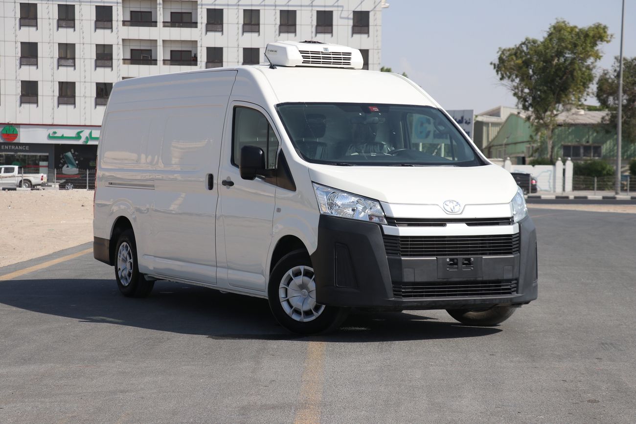 تويوتا هاياس Haigh Roof Chiller