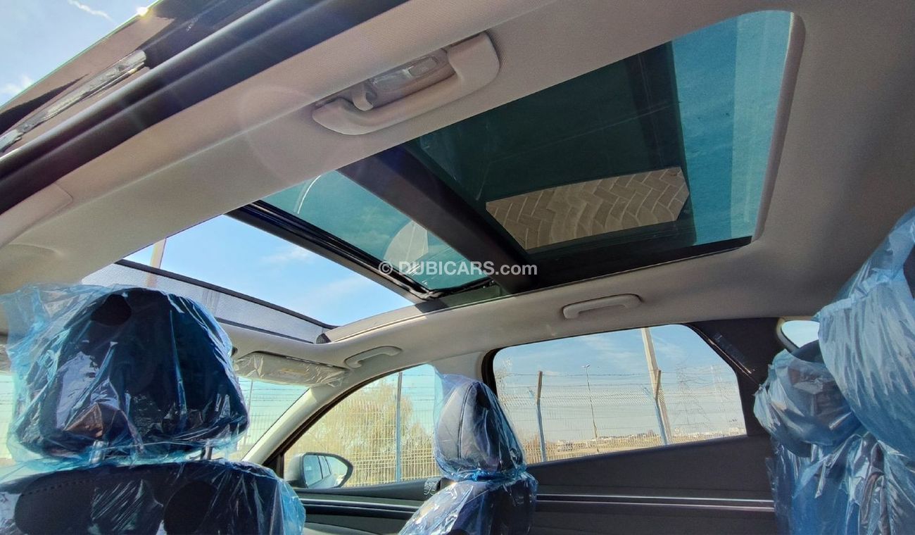 Hyundai Tucson HYUNDAI TUCSON 2.0 DIESEL 4X4 AT (Export Only)