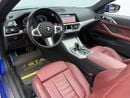 بي أم دبليو 420i 2022 BMW 420i Coupe M-Sport, 2027 BMW Warranty + Service Pack, Full BMW Service History, GCC