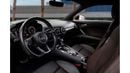 Audi TT S-Line Quattro | 1,958 P.M  | 0% Downpayment | Excellent Condition!